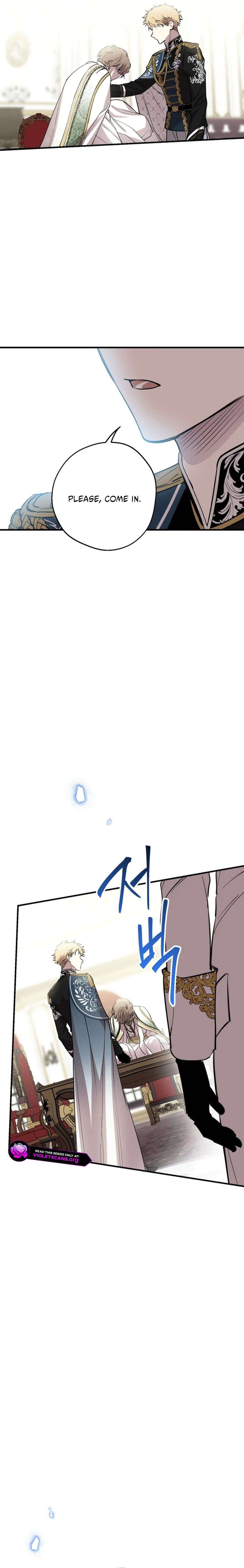The World's Strongest Are Obsessed With Me Chapter 158 page 11