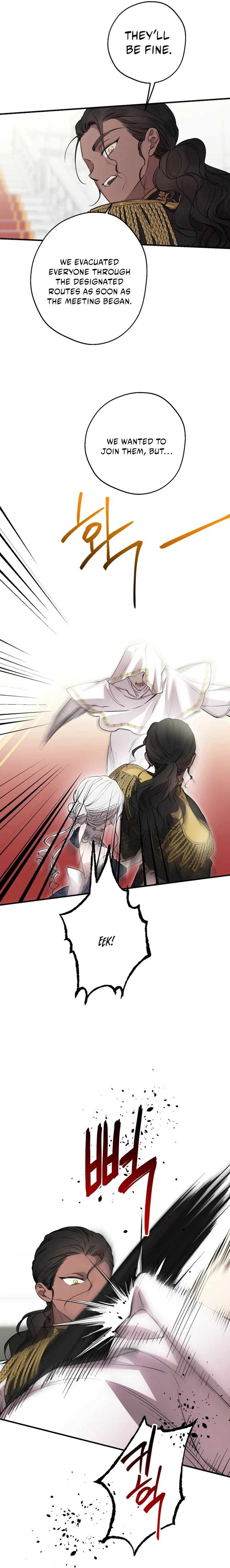 The World's Strongest Are Obsessed With Me Chapter 158 page 19