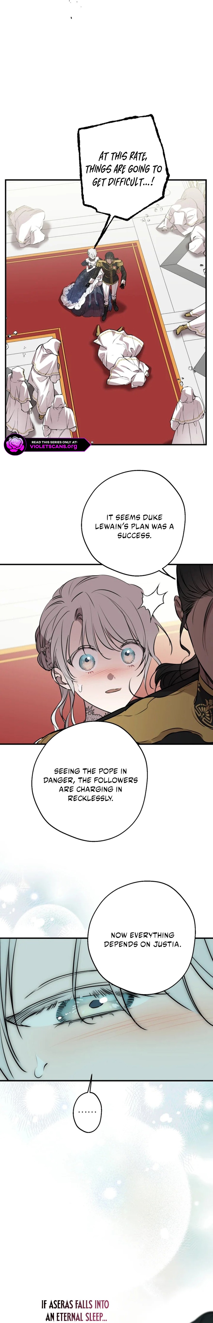 The World's Strongest Are Obsessed With Me Chapter 158 page 20