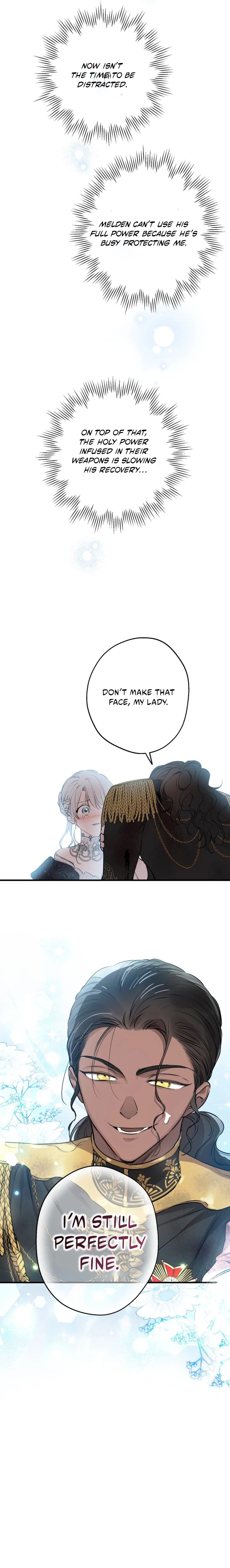 The World's Strongest Are Obsessed With Me Chapter 158 page 24
