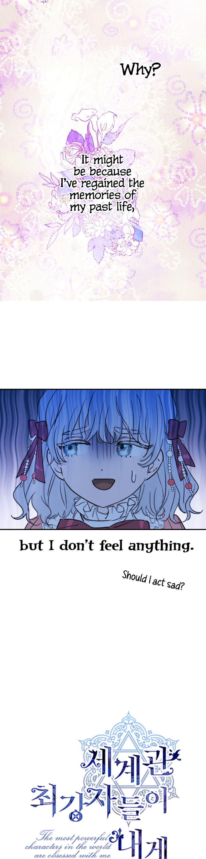 The World's Strongest Are Obsessed With Me Chapter 3 page 3