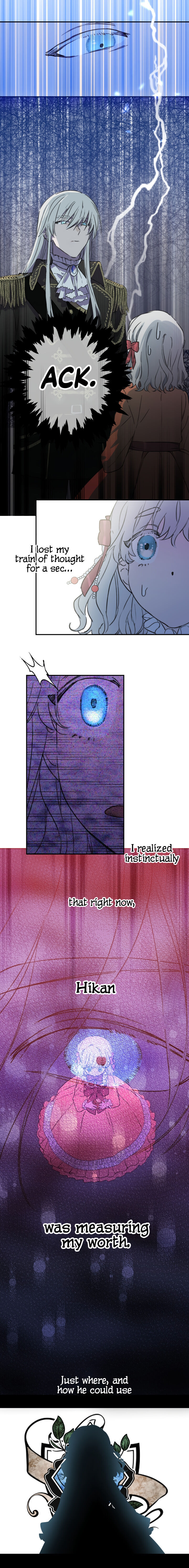 The World's Strongest Are Obsessed With Me Chapter 3 page 6