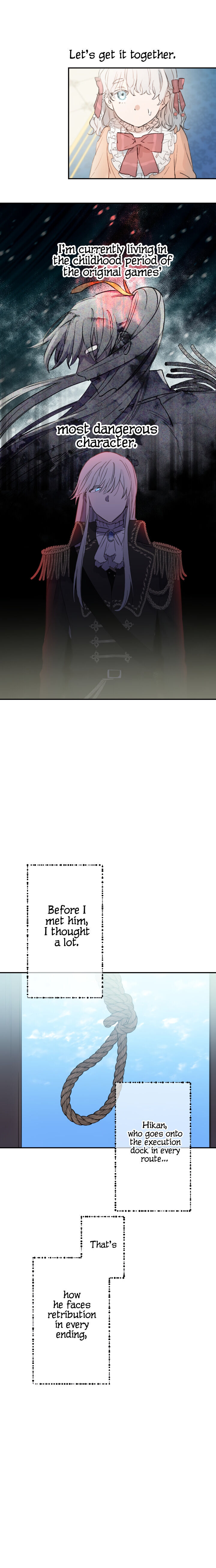 The World's Strongest Are Obsessed With Me Chapter 3 page 8