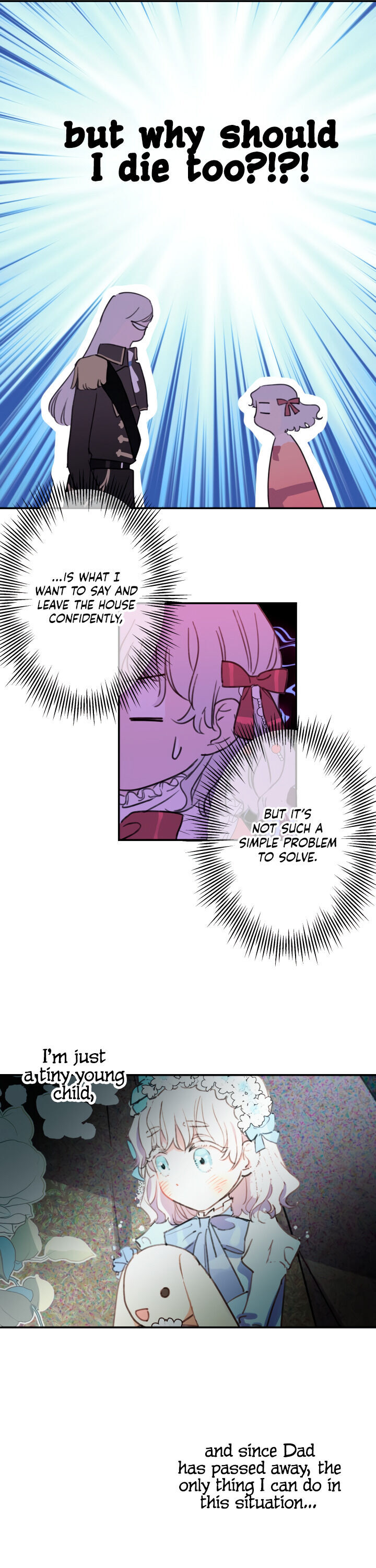 The World's Strongest Are Obsessed With Me Chapter 3 page 9