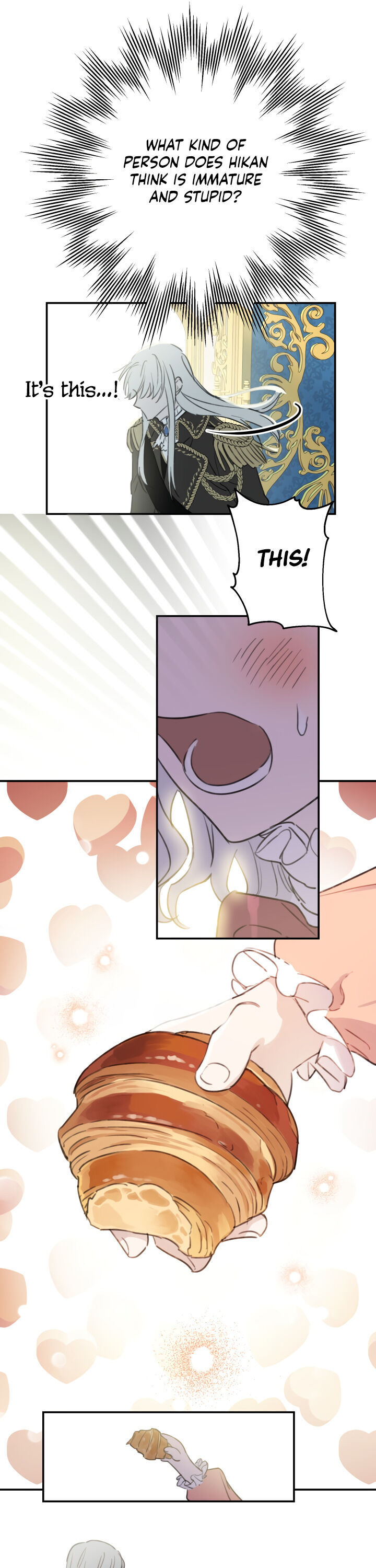 The World's Strongest Are Obsessed With Me Chapter 3 page 11