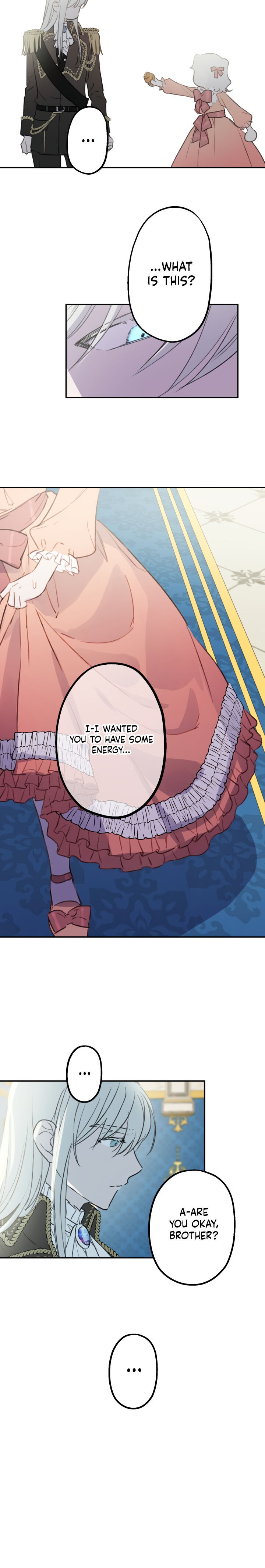 The World's Strongest Are Obsessed With Me Chapter 3 page 12