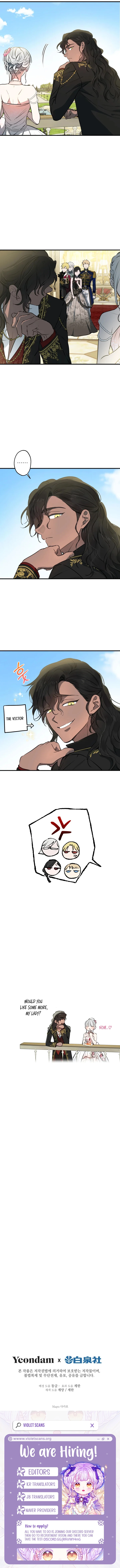 The World's Strongest Are Obsessed With Me Chapter 141 page 8