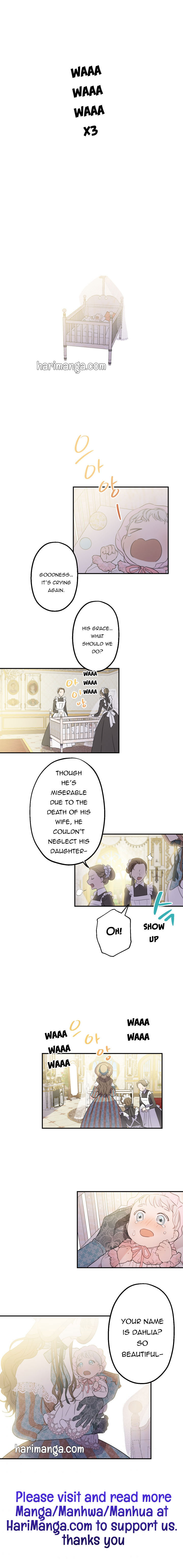 The World's Strongest Are Obsessed With Me Chapter 6 page 1