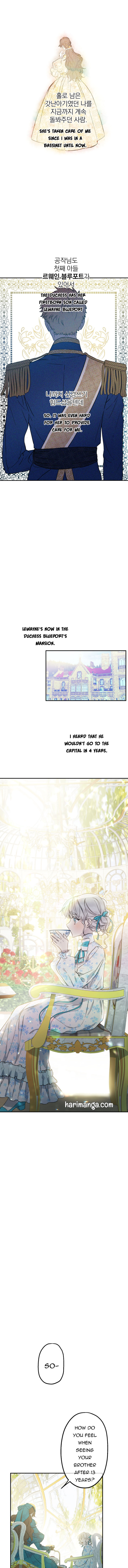 The World's Strongest Are Obsessed With Me Chapter 6 page 4