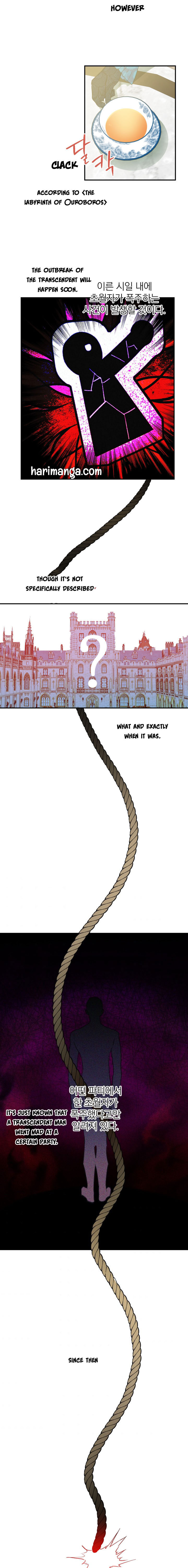 The World's Strongest Are Obsessed With Me Chapter 6 page 7