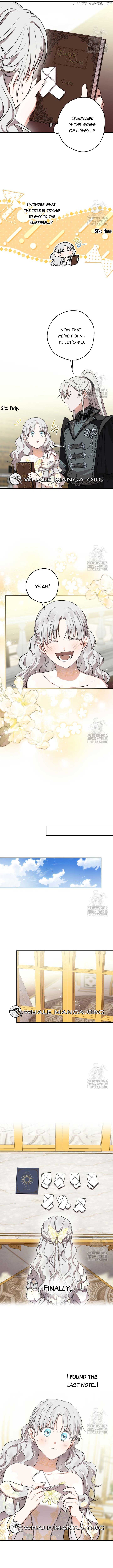 The World's Strongest Are Obsessed With Me Chapter 114 page 5