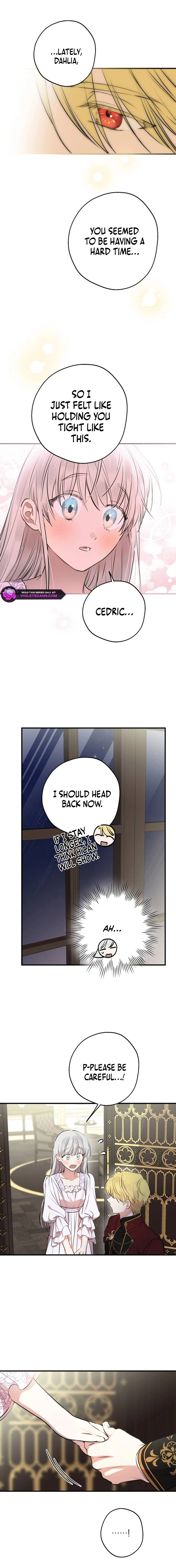 The World's Strongest Are Obsessed With Me Chapter 135 page 3
