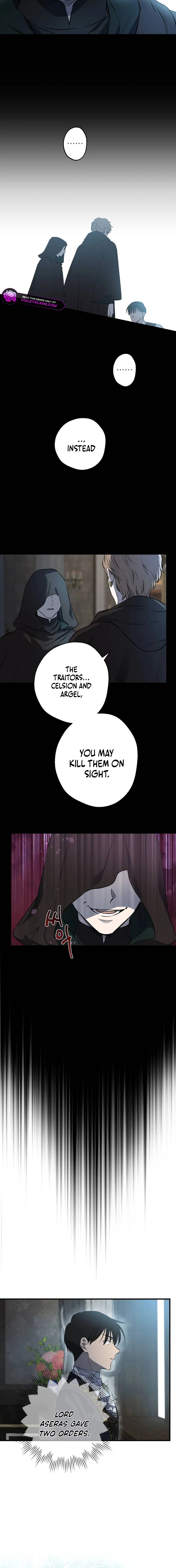 The World's Strongest Are Obsessed With Me Chapter 135 page 9