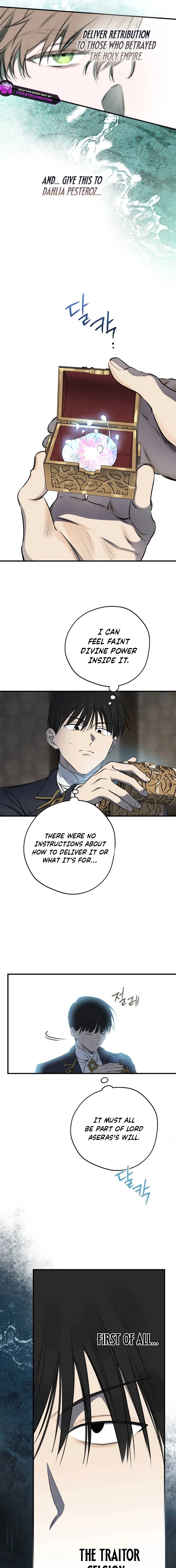 The World's Strongest Are Obsessed With Me Chapter 135 page 10