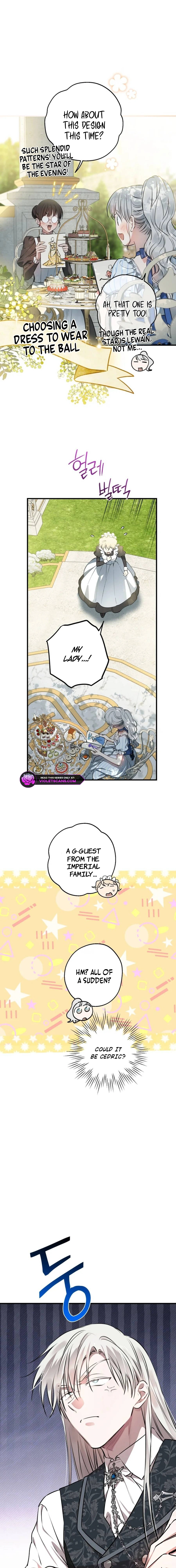 The World's Strongest Are Obsessed With Me Chapter 135 page 12