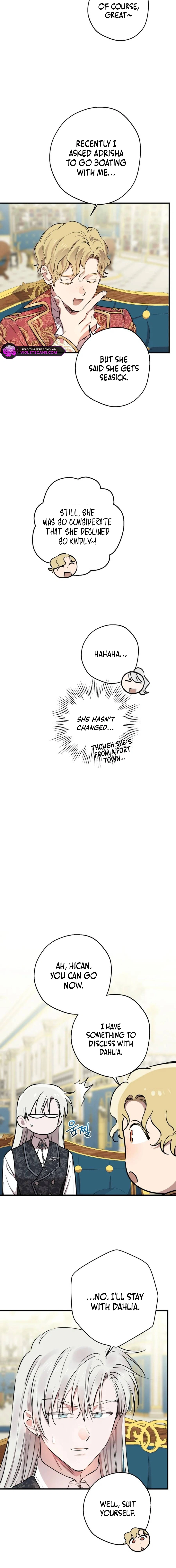 The World's Strongest Are Obsessed With Me Chapter 135 page 14