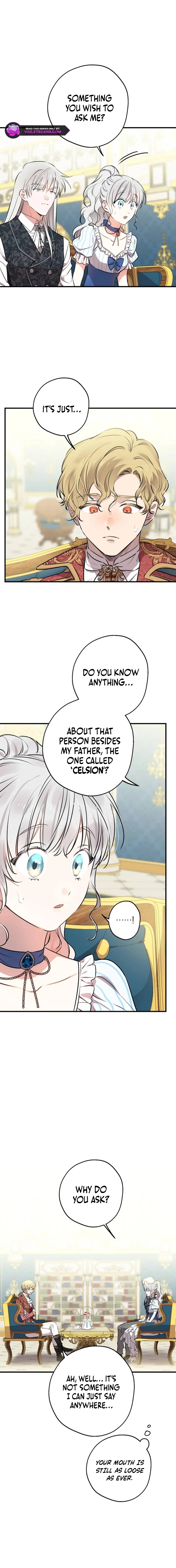The World's Strongest Are Obsessed With Me Chapter 135 page 15