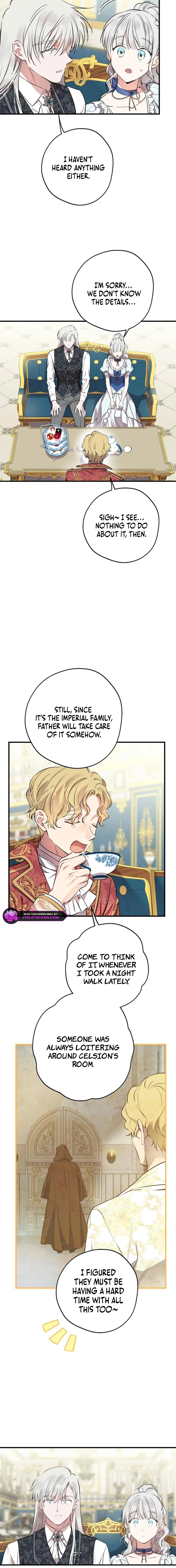 The World's Strongest Are Obsessed With Me Chapter 135 page 17
