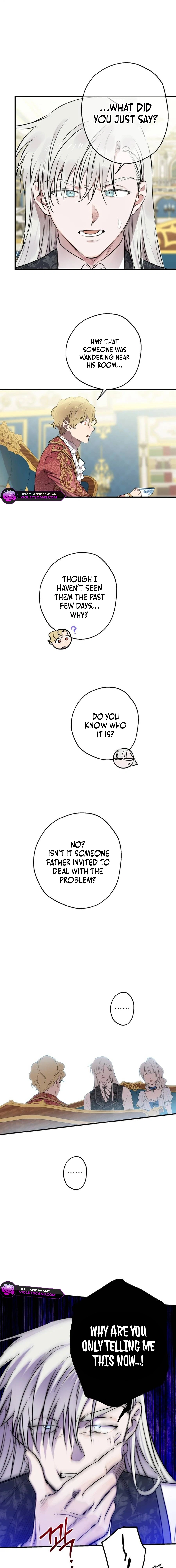 The World's Strongest Are Obsessed With Me Chapter 135 page 18