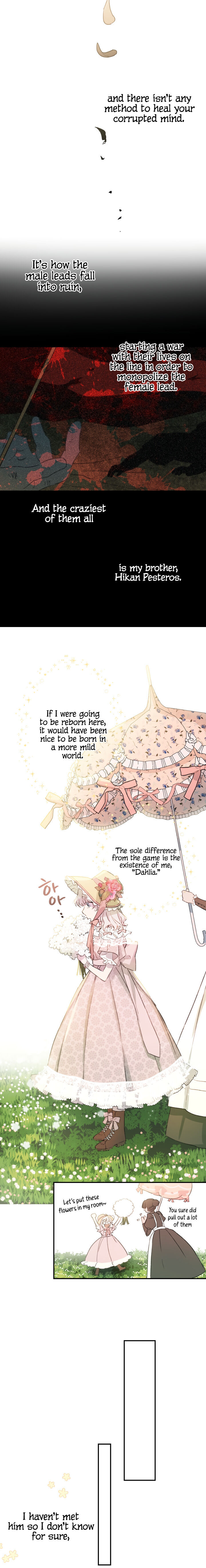 The World's Strongest Are Obsessed With Me Chapter 2 page 9