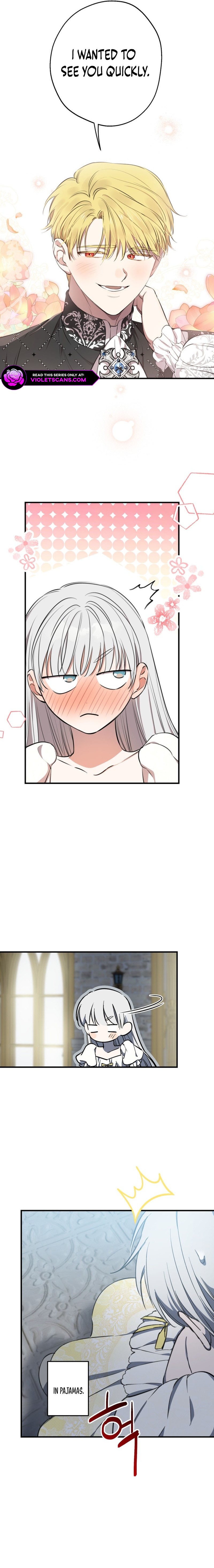 The World's Strongest Are Obsessed With Me Chapter 117 page 5