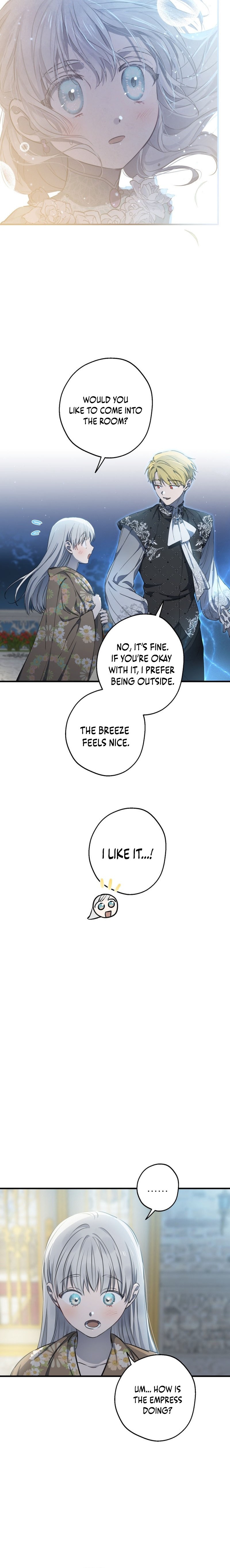 The World's Strongest Are Obsessed With Me Chapter 117 page 9