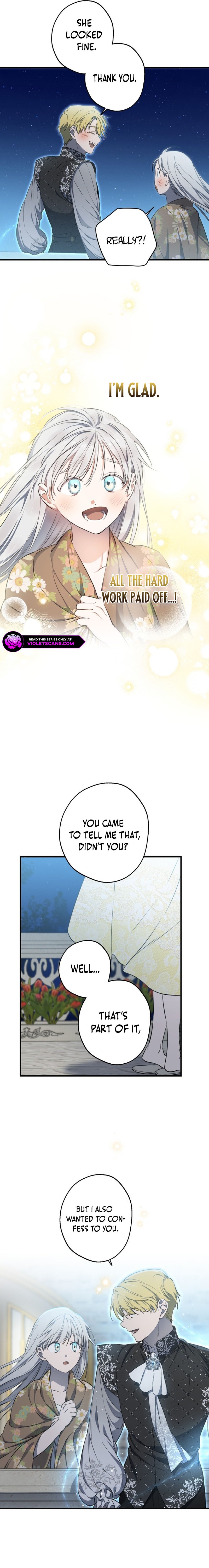 The World's Strongest Are Obsessed With Me Chapter 117 page 10