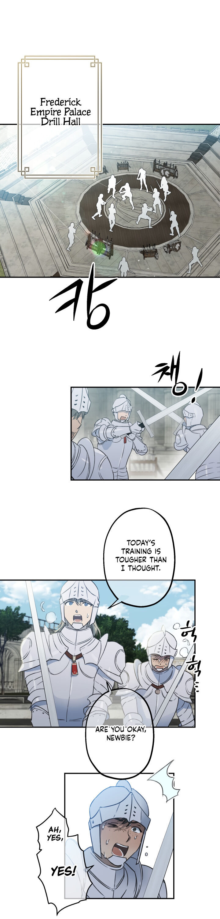 The World's Strongest Are Obsessed With Me Chapter 1 page 1