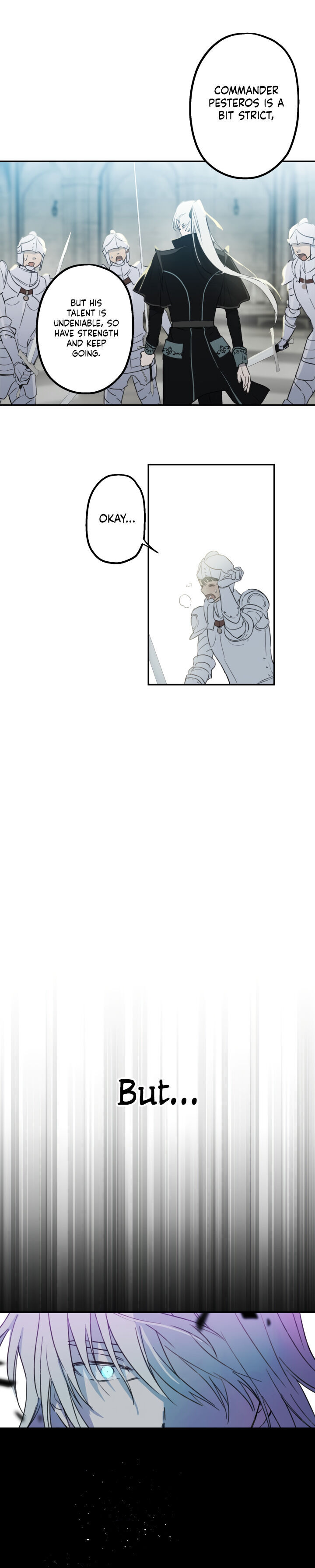 The World's Strongest Are Obsessed With Me Chapter 1 page 2