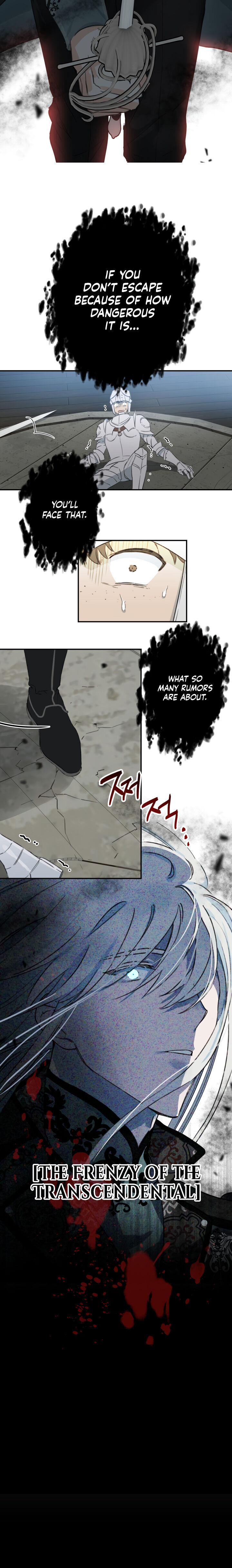 The World's Strongest Are Obsessed With Me Chapter 1 page 4