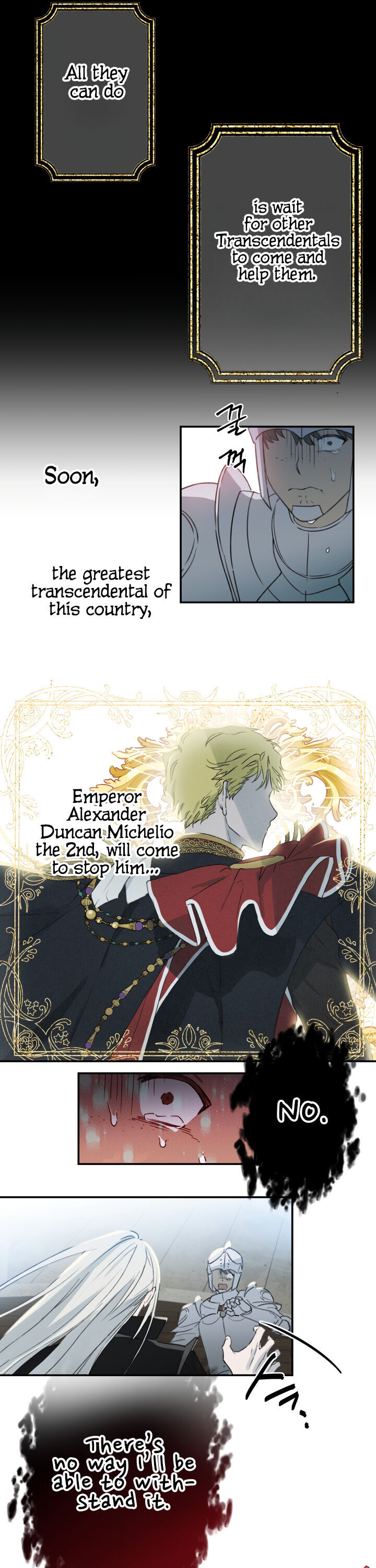 The World's Strongest Are Obsessed With Me Chapter 1 page 7