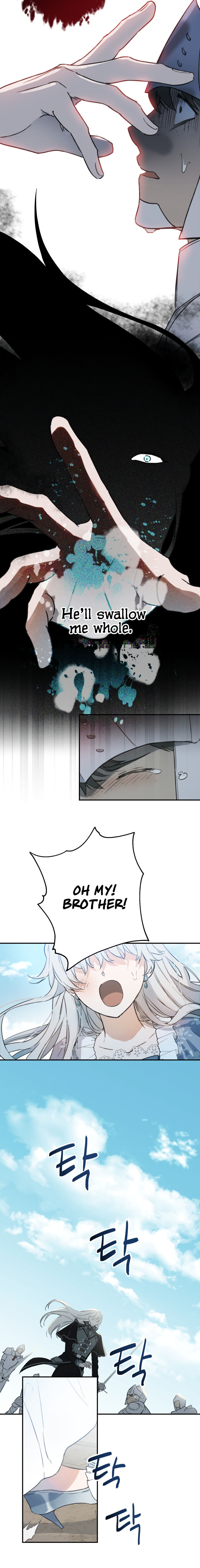 The World's Strongest Are Obsessed With Me Chapter 1 page 8