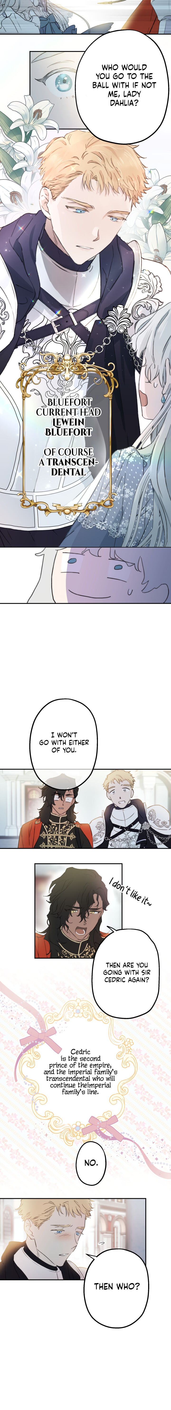 The World's Strongest Are Obsessed With Me Chapter 1 page 14