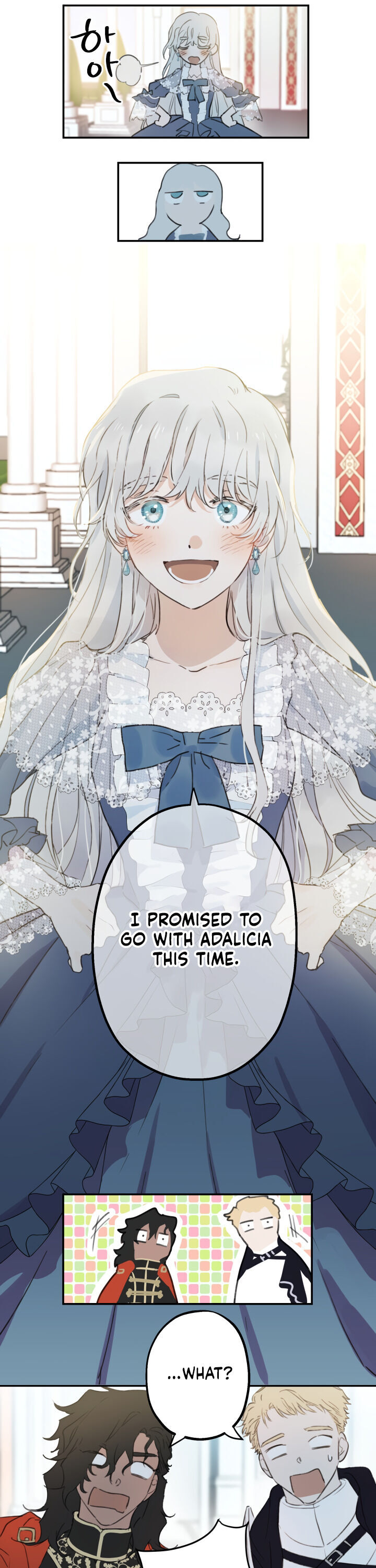 The World's Strongest Are Obsessed With Me Chapter 1 page 15