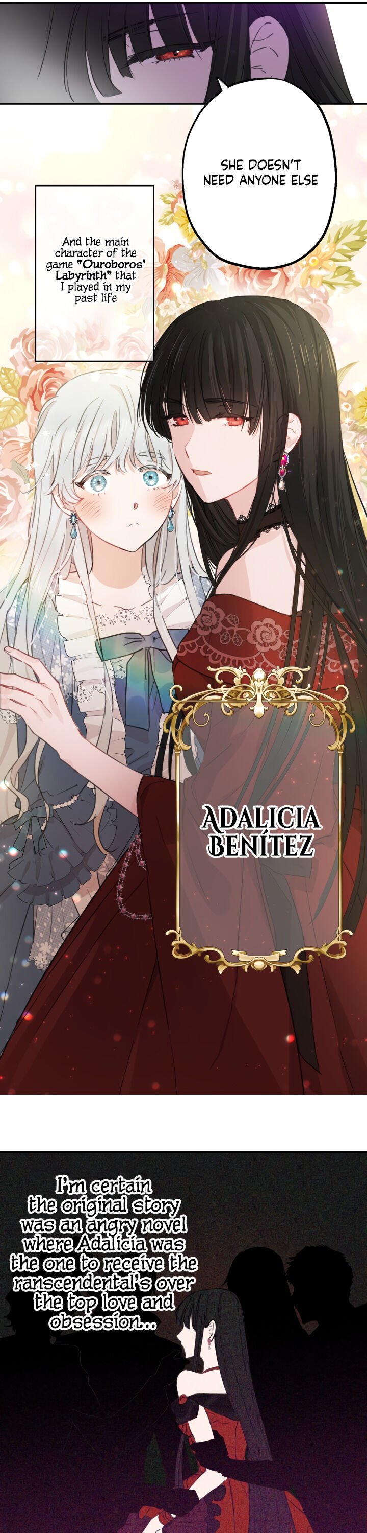 The World's Strongest Are Obsessed With Me Chapter 1 page 17