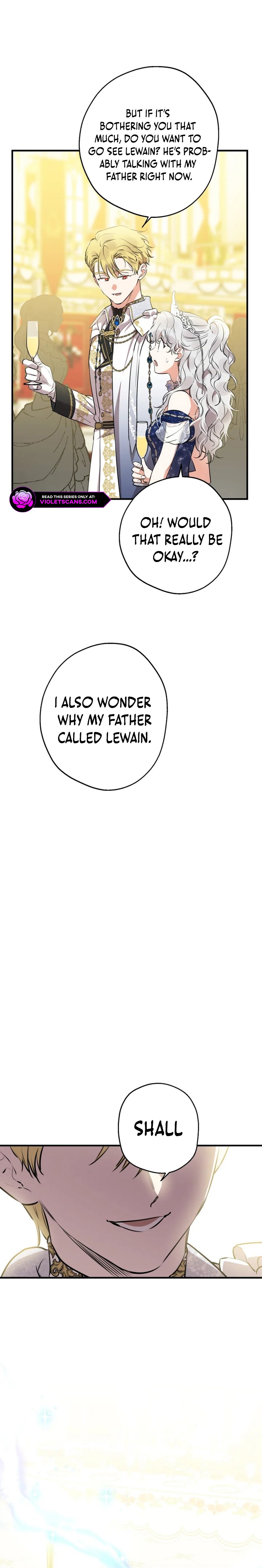 The World's Strongest Are Obsessed With Me Chapter 129 page 3