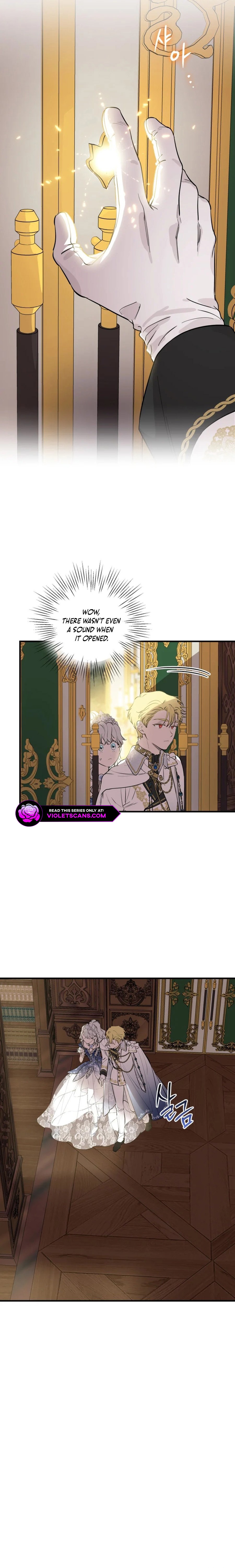 The World's Strongest Are Obsessed With Me Chapter 129 page 6