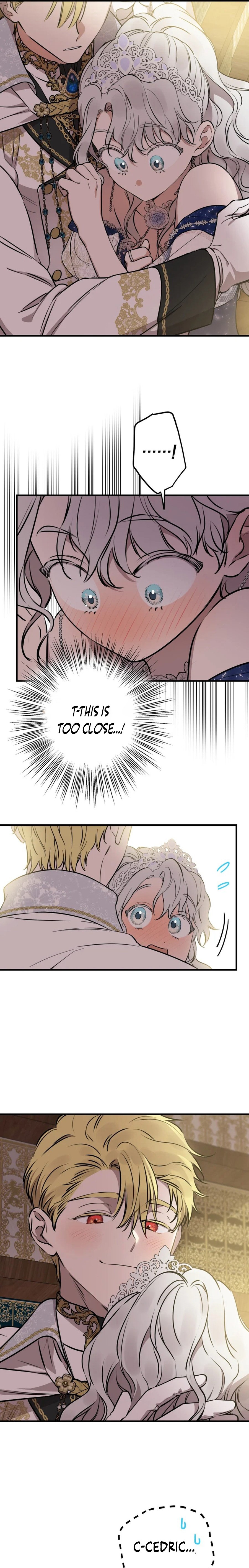 The World's Strongest Are Obsessed With Me Chapter 129 page 8