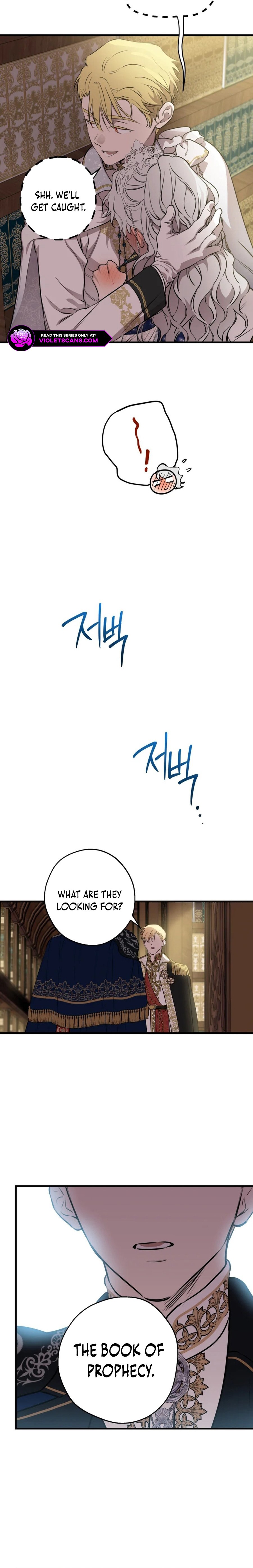 The World's Strongest Are Obsessed With Me Chapter 129 page 9