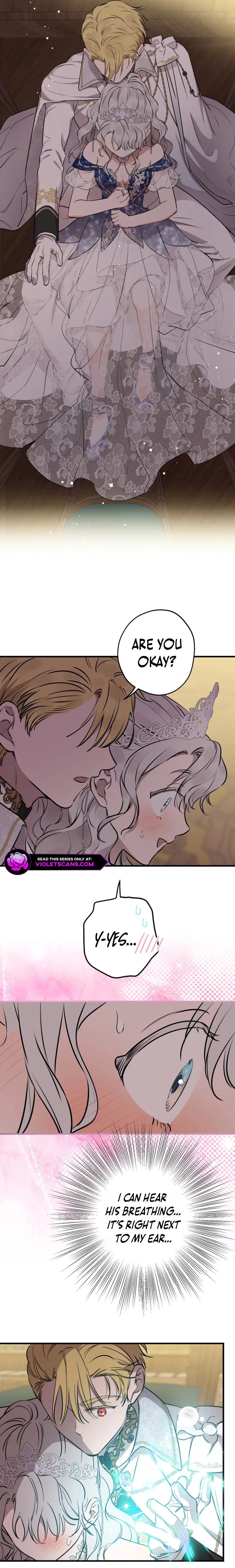 The World's Strongest Are Obsessed With Me Chapter 129 page 11