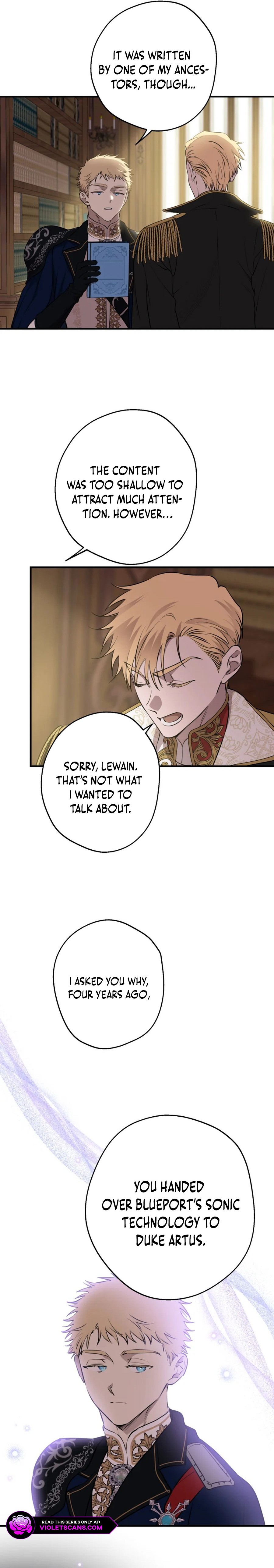 The World's Strongest Are Obsessed With Me Chapter 129 page 13