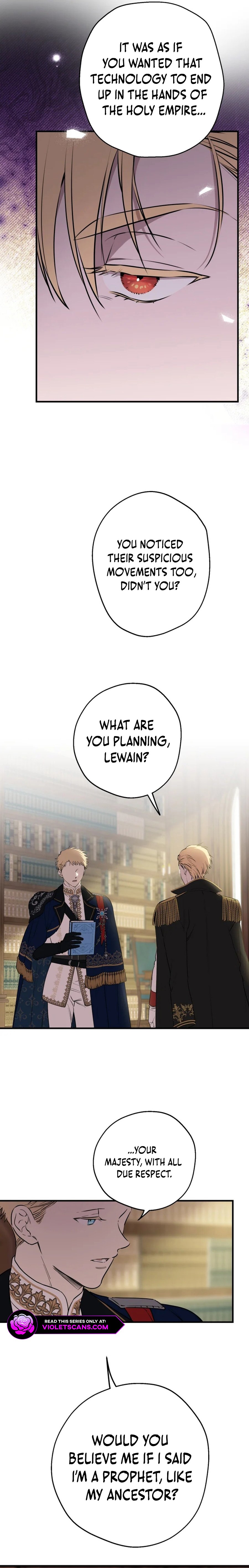 The World's Strongest Are Obsessed With Me Chapter 129 page 14