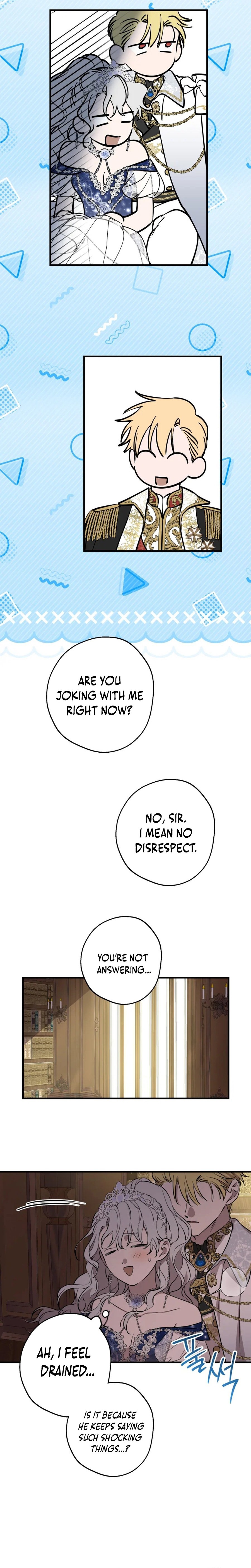 The World's Strongest Are Obsessed With Me Chapter 129 page 17