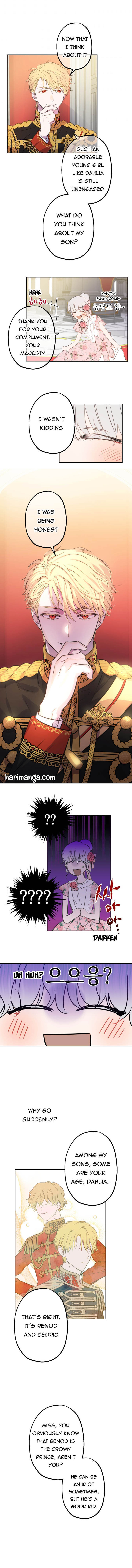 The World's Strongest Are Obsessed With Me Chapter 13 page 2