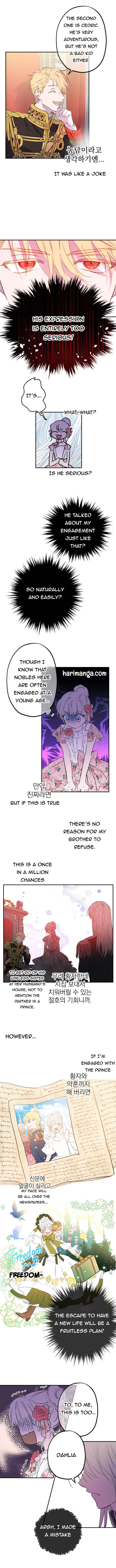 The World's Strongest Are Obsessed With Me Chapter 13 page 3