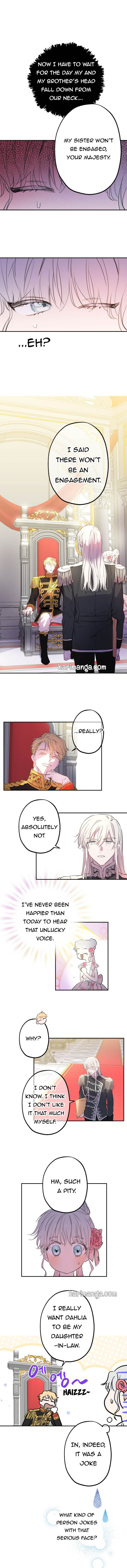 The World's Strongest Are Obsessed With Me Chapter 13 page 4