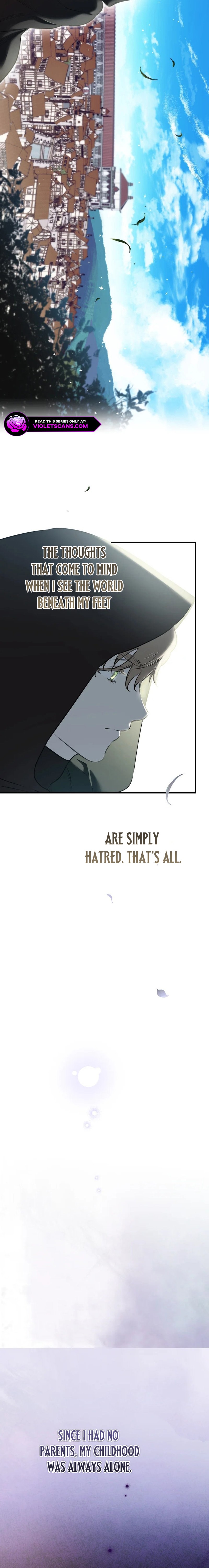 The World's Strongest Are Obsessed With Me Chapter 123 page 2