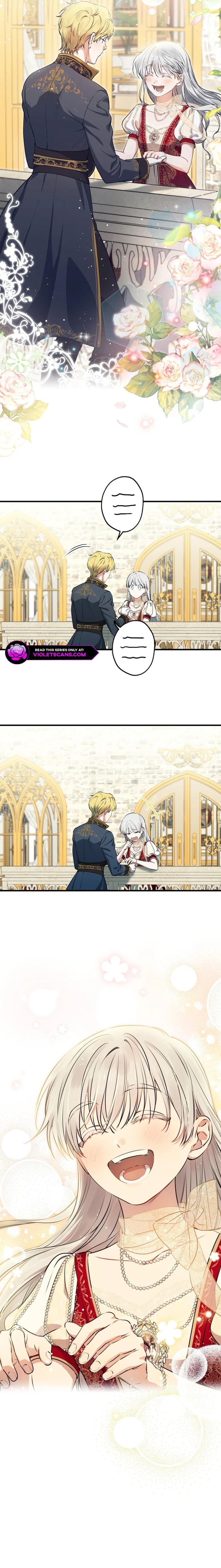 The World's Strongest Are Obsessed With Me Chapter 123 page 9