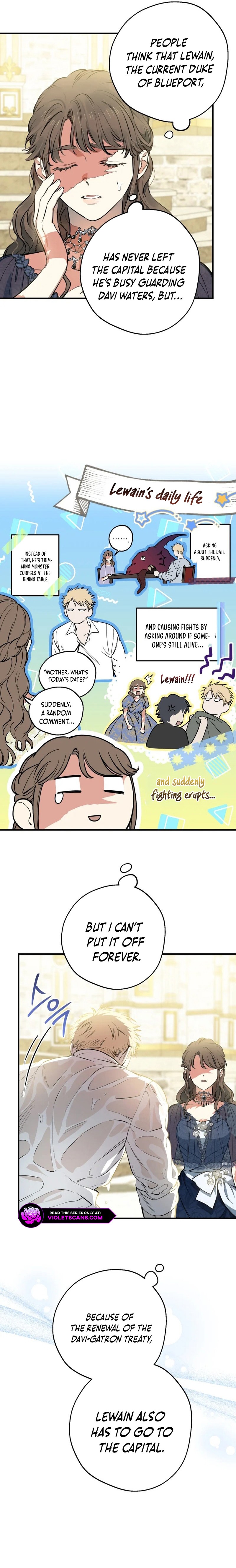 The World's Strongest Are Obsessed With Me Chapter 123 page 19