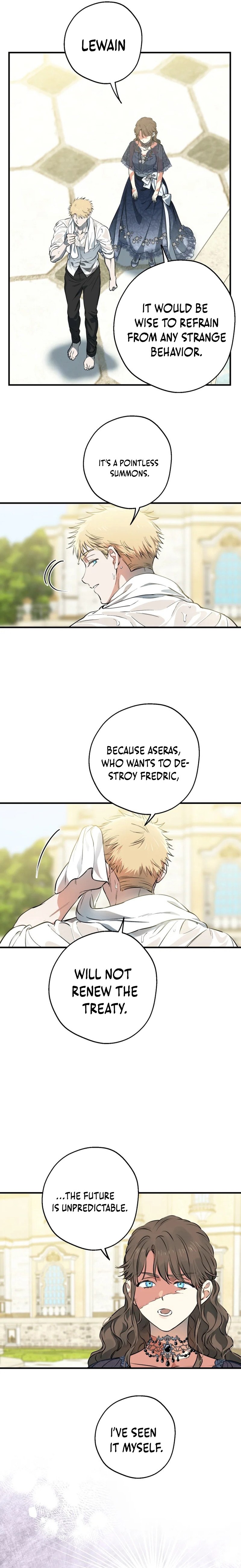 The World's Strongest Are Obsessed With Me Chapter 123 page 20